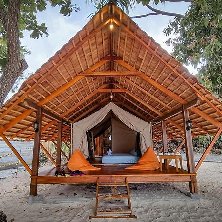 Lihaga Island & Beach Club Serai Zewnętrze zdjęcie