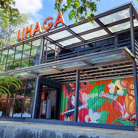 Lihaga Island & Beach Club Serai Zewnętrze zdjęcie