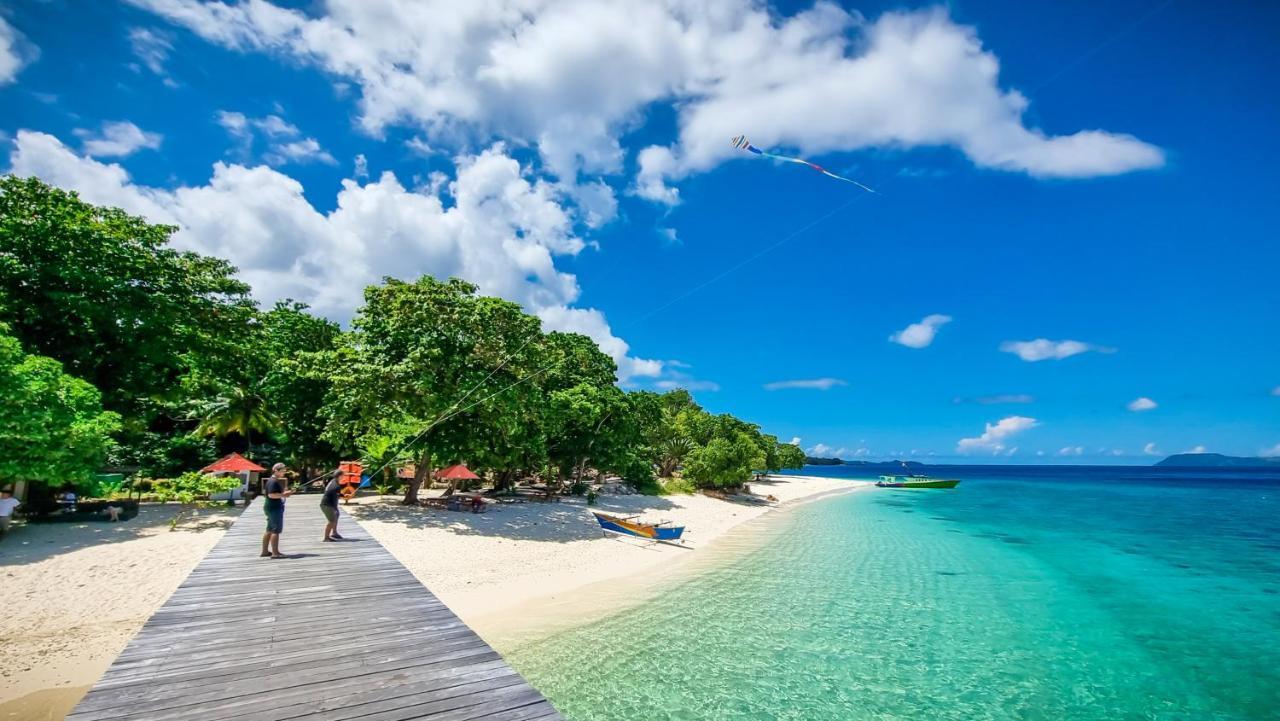 Lihaga Island & Beach Club Serai Zewnętrze zdjęcie