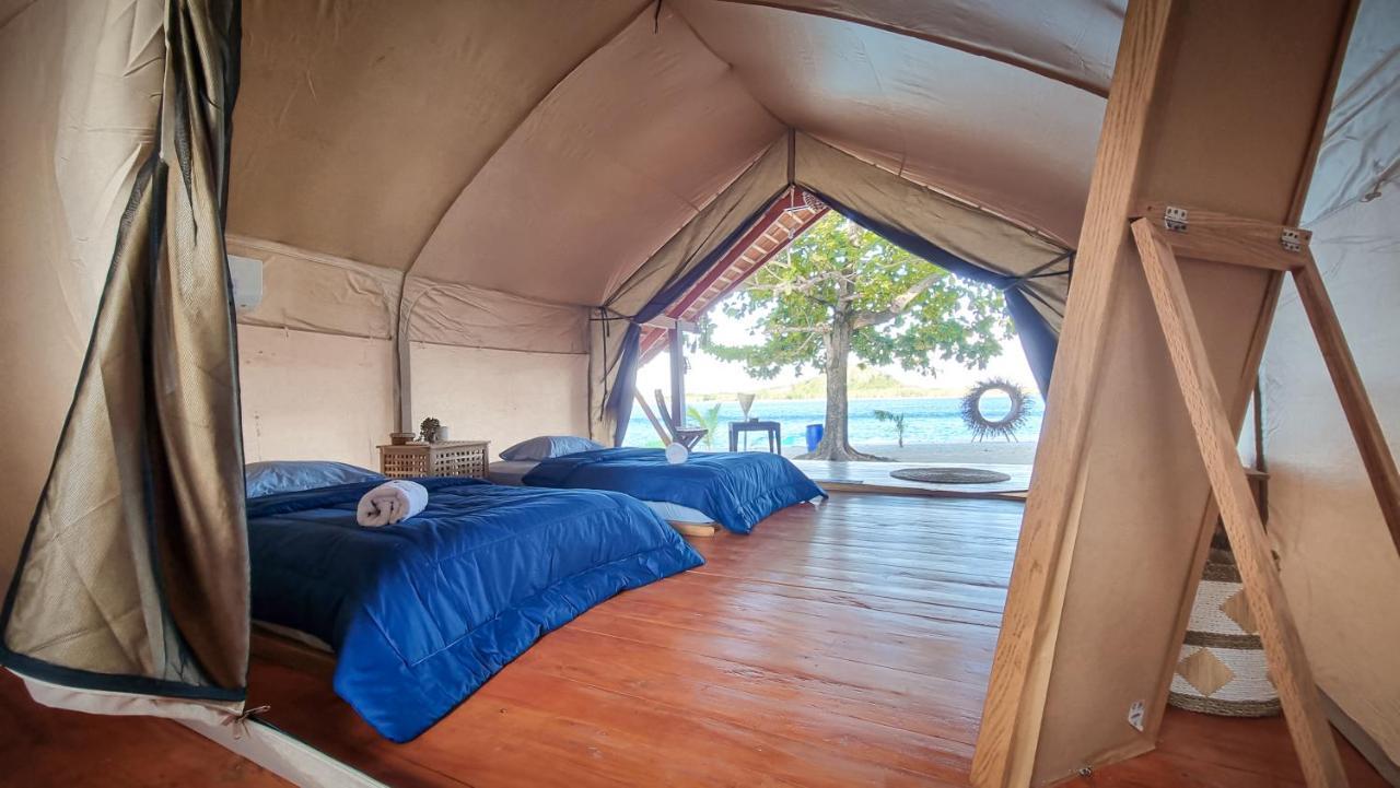 Lihaga Island & Beach Club Serai Zewnętrze zdjęcie