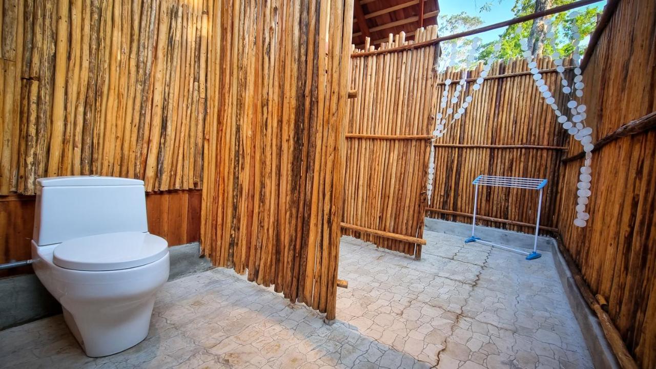 Lihaga Island & Beach Club Serai Zewnętrze zdjęcie