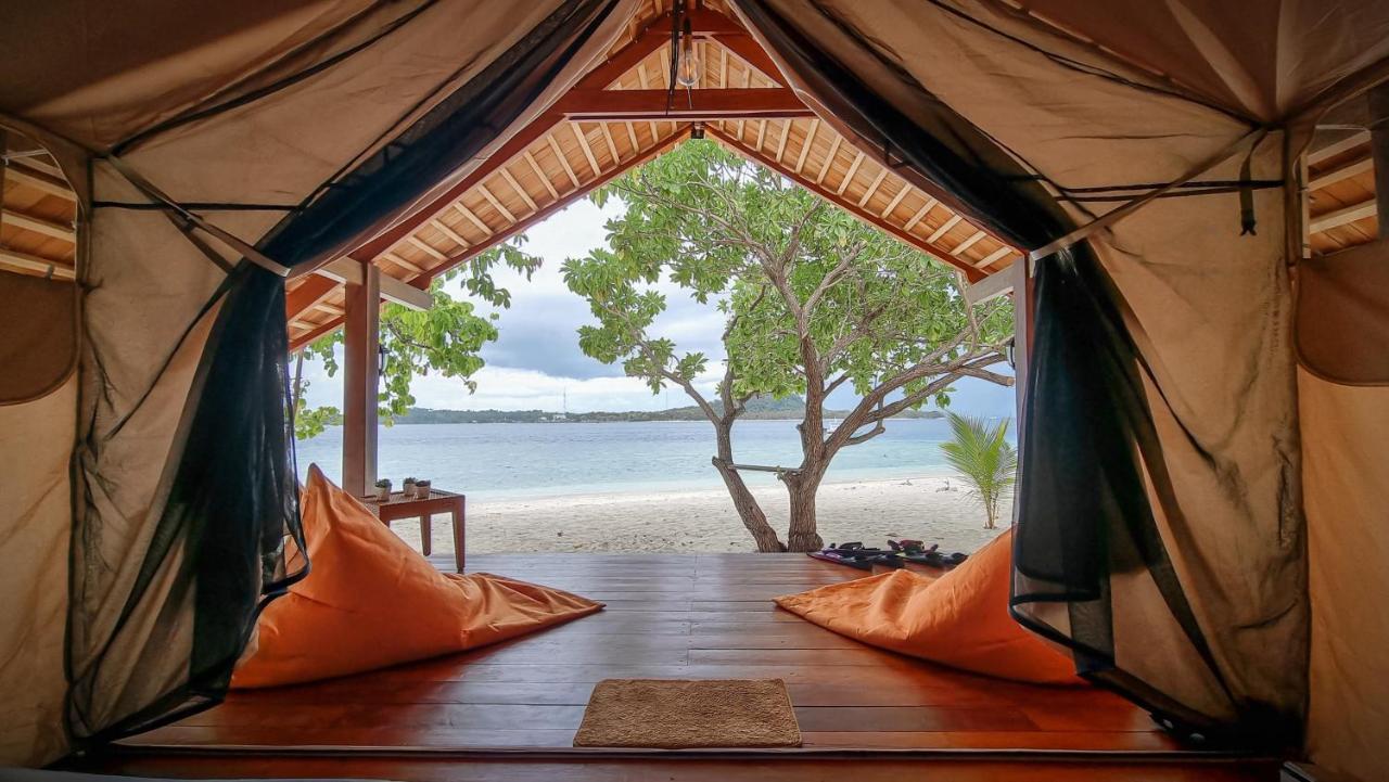 Lihaga Island & Beach Club Serai Zewnętrze zdjęcie