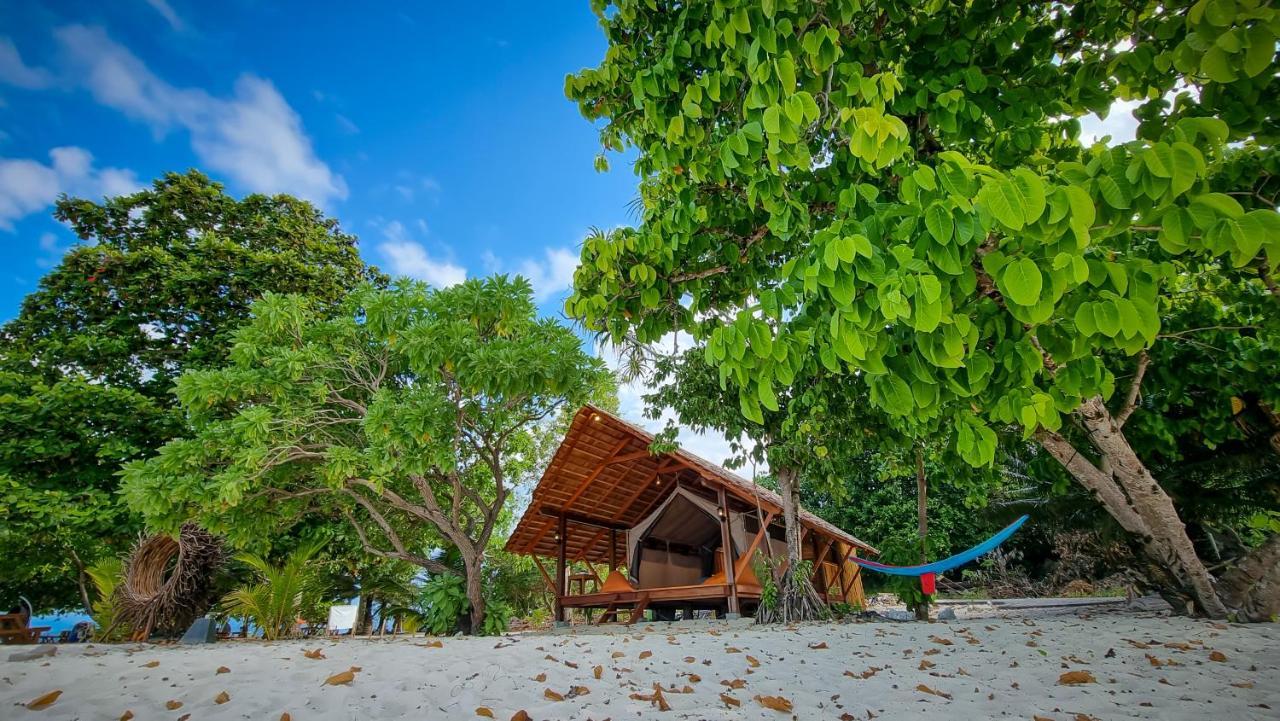 Lihaga Island & Beach Club Serai Zewnętrze zdjęcie