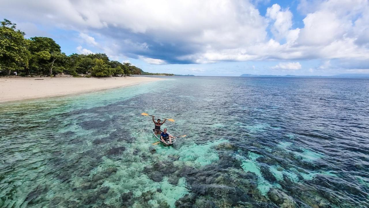 Lihaga Island & Beach Club Serai Zewnętrze zdjęcie