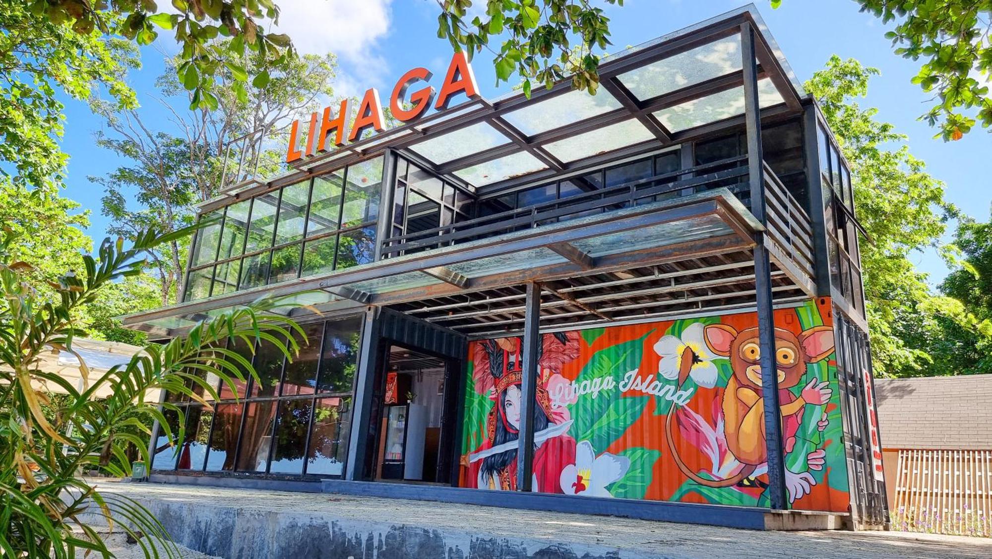 Lihaga Island & Beach Club Serai Zewnętrze zdjęcie